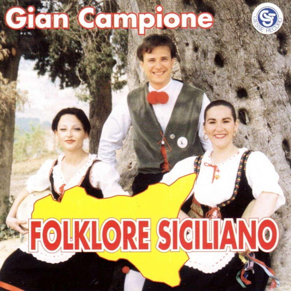 Picture of Folklore siciliano