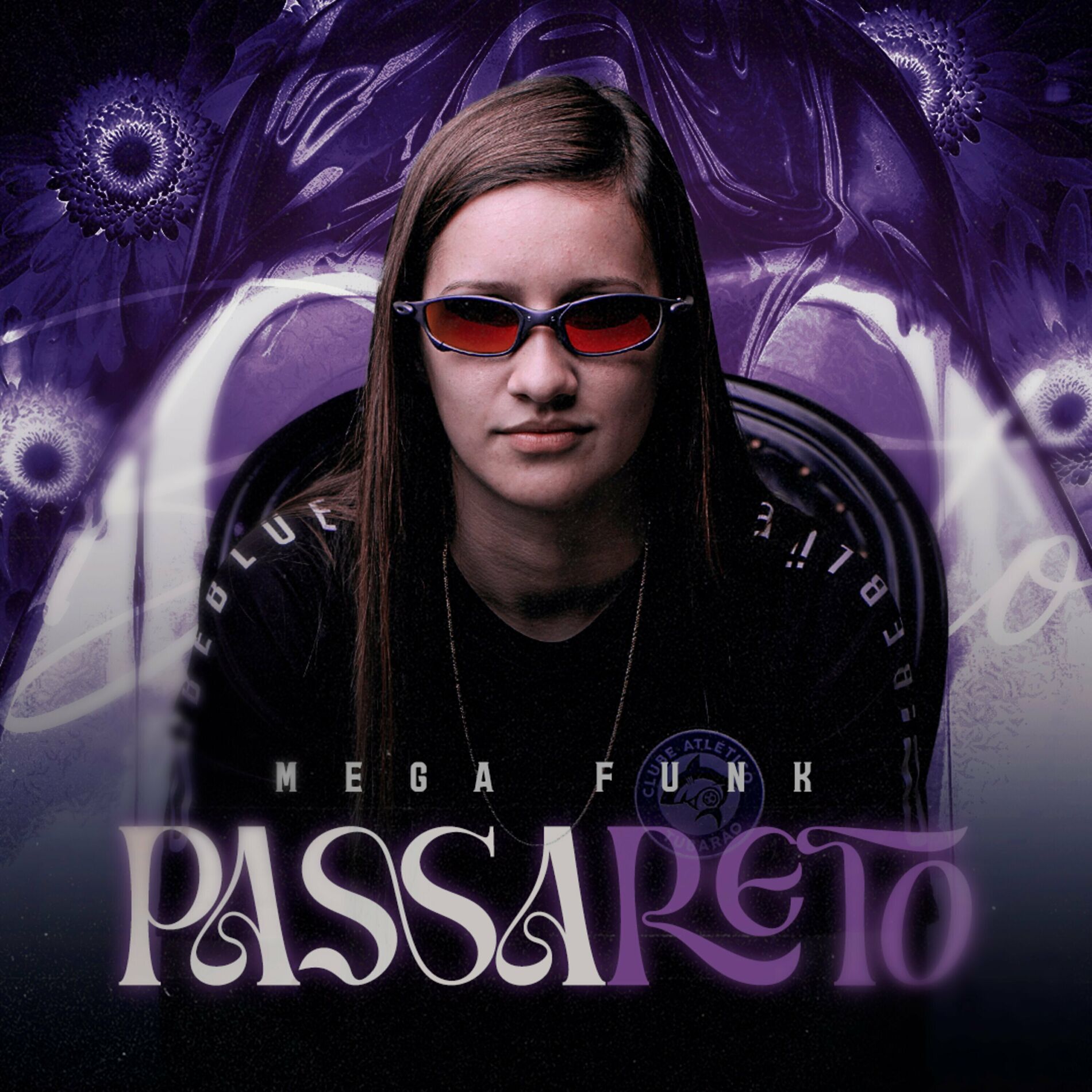 Album cover of Mega Passa Reto