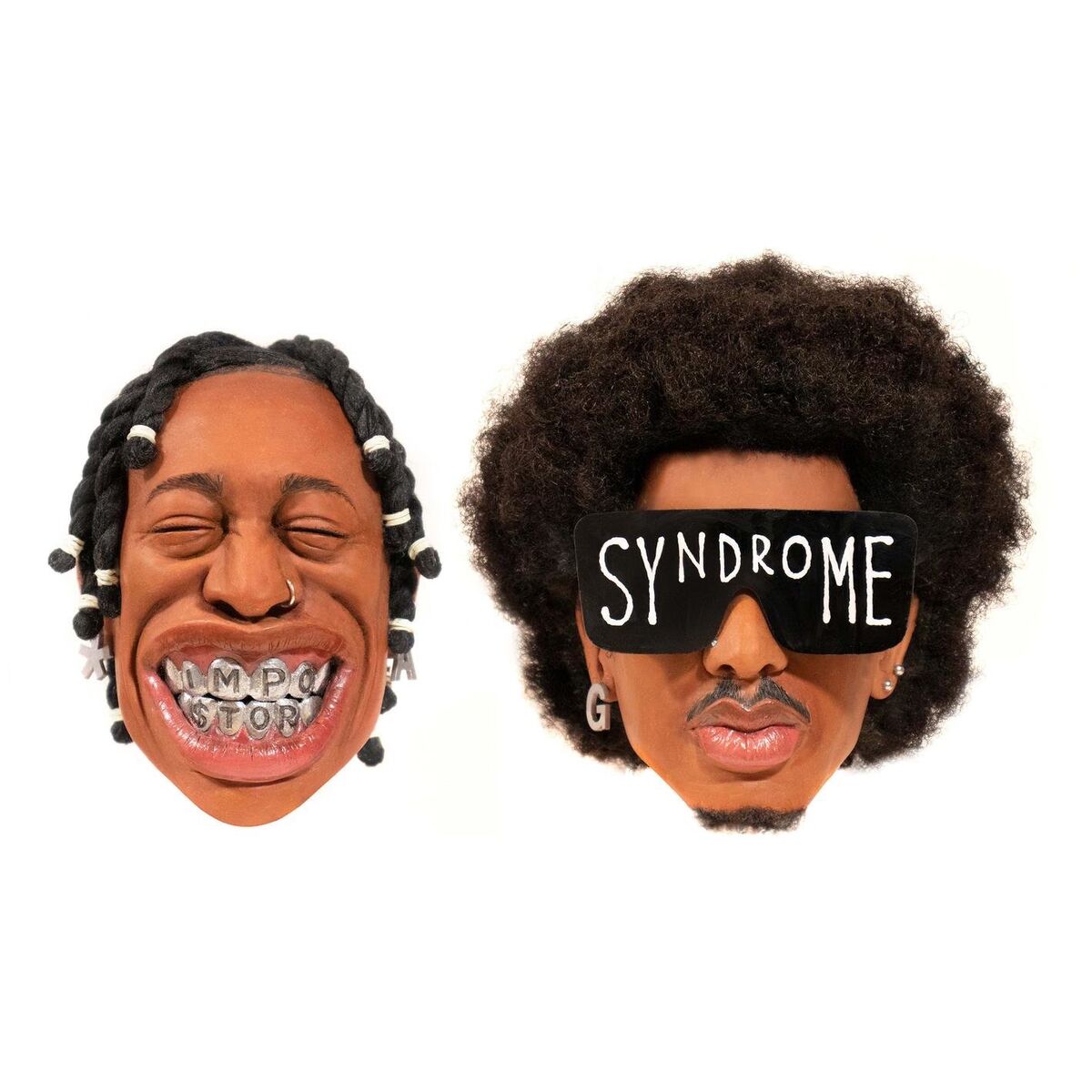 Album cover of Impostor Syndrome