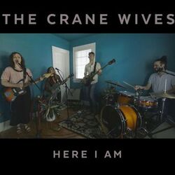 Cover of Here I Am