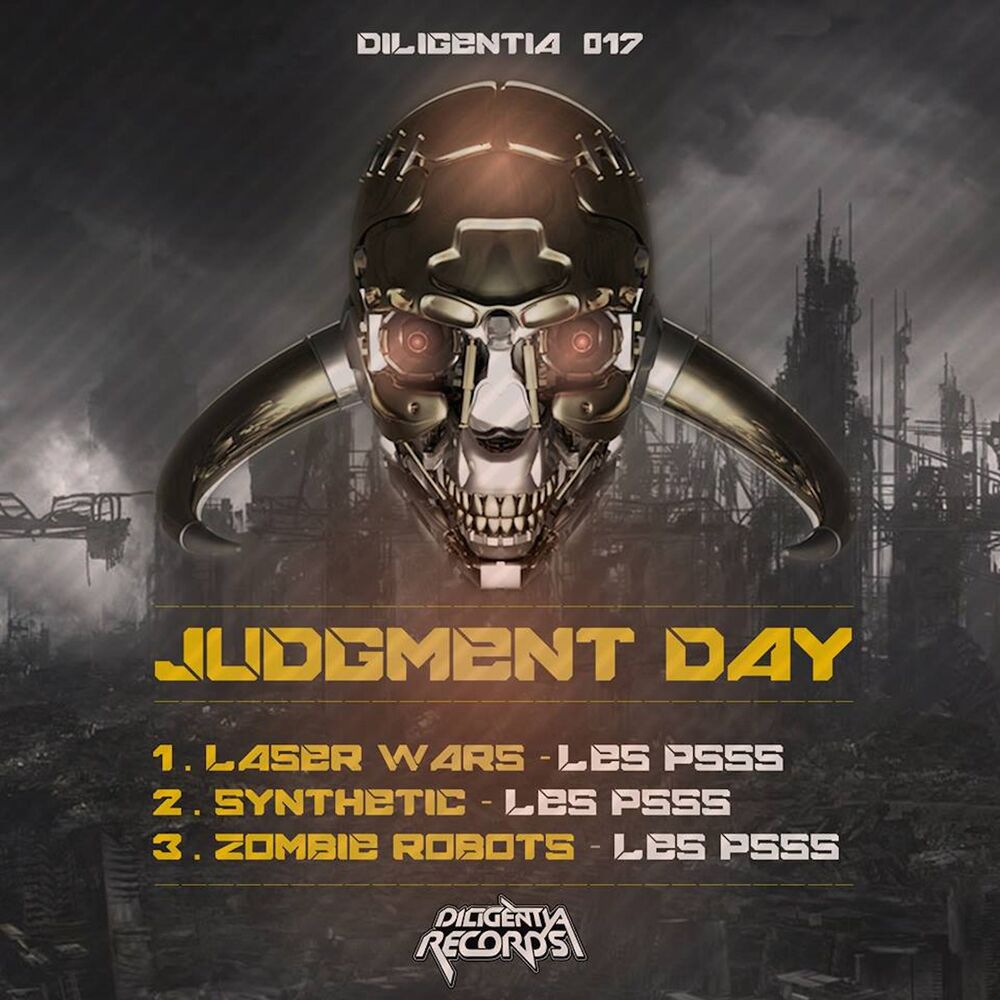 Picture of Judgment Day