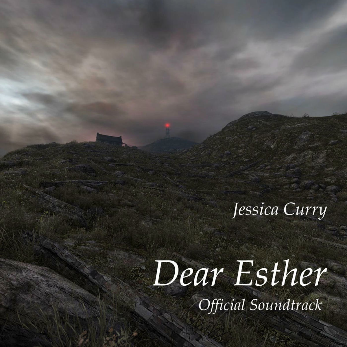 Album cover of Dear Esther (Original Game Soundtrack)