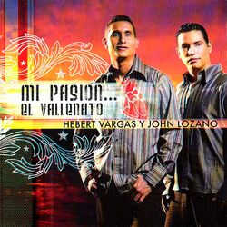 Cover of Mi Pasion....El Vallenato