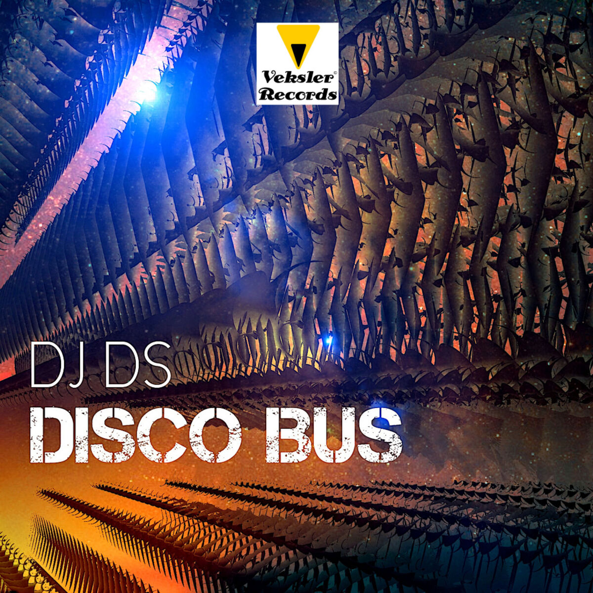 Album cover of Disco Bus