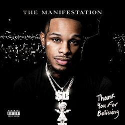 Cover of Thank You For Believing (The Manifestation)