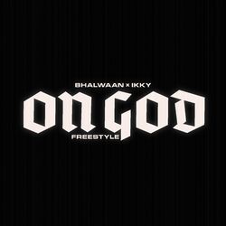 Cover of On God (Freestyle)