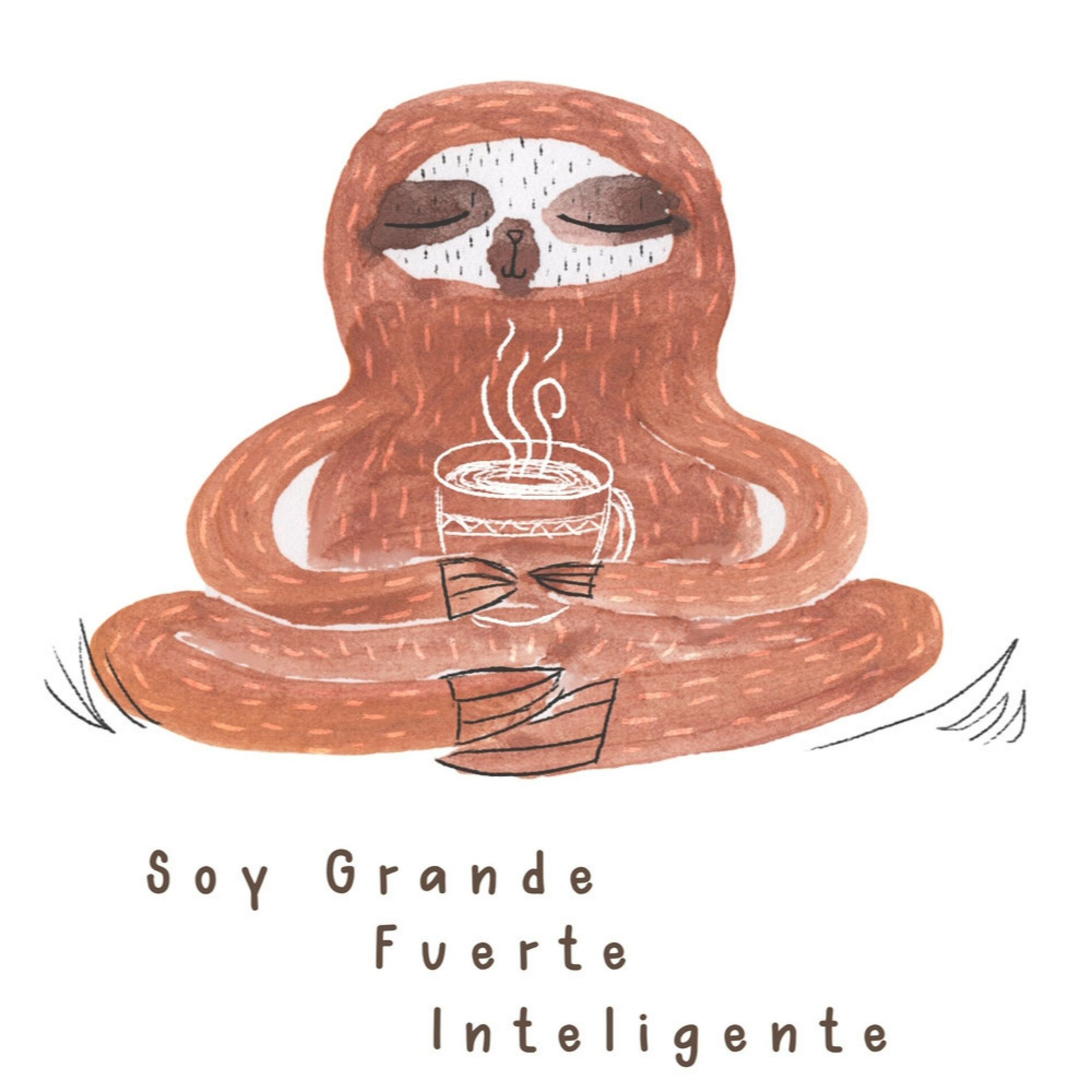 Album cover of Soy Grande, Fuerte, Inteligente