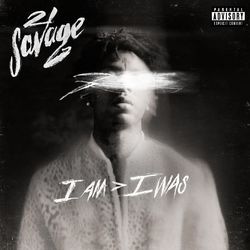 Cover of i am > i was (Deluxe)