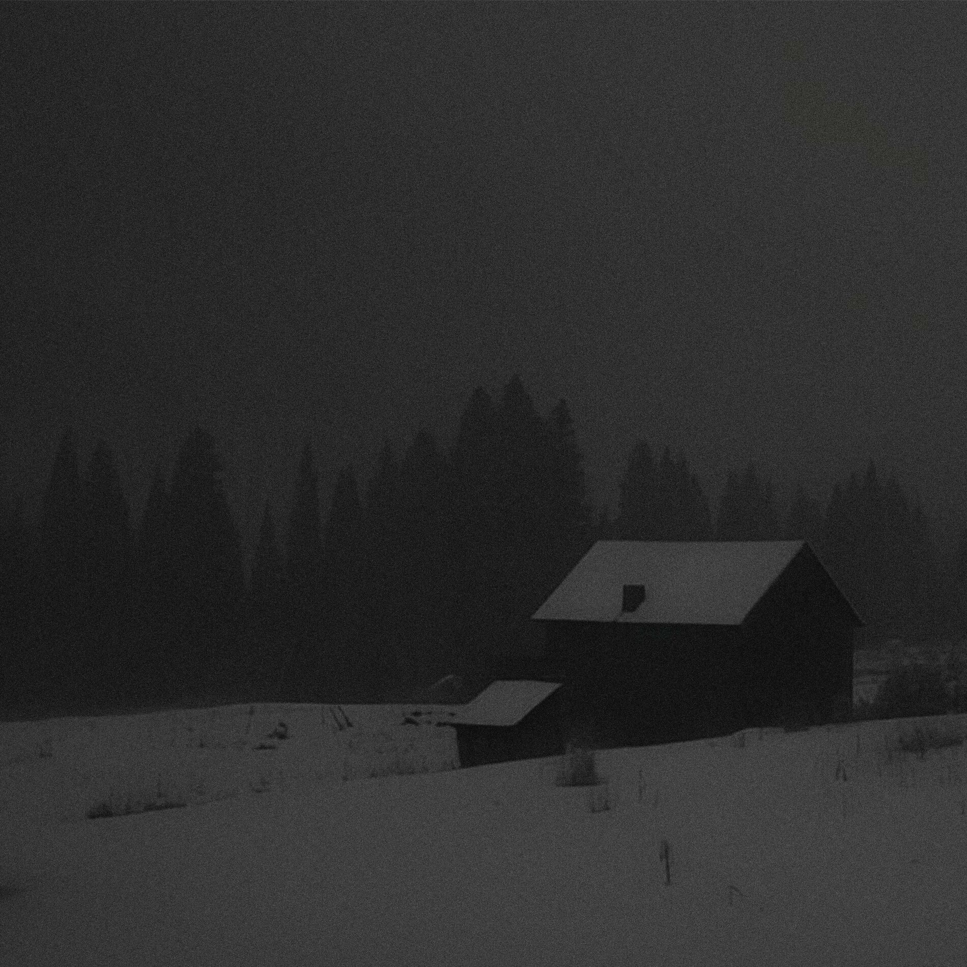 Album cover of last frost
