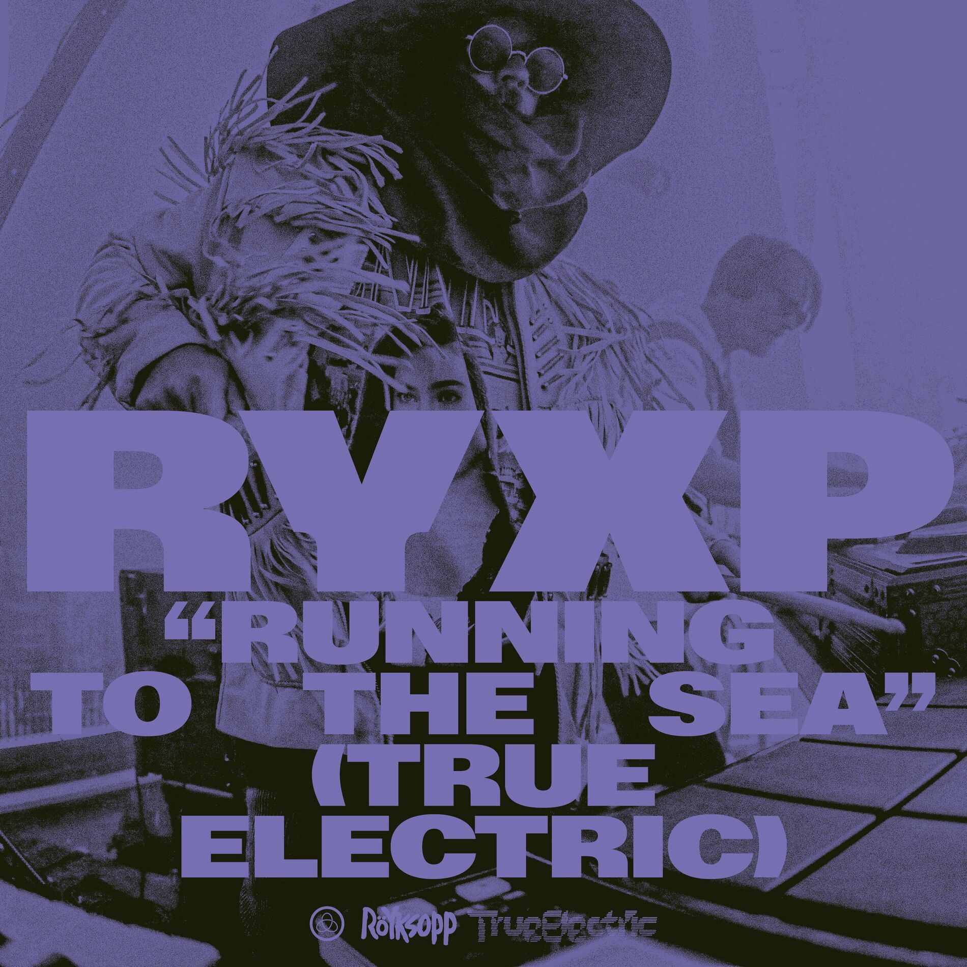 Album cover of Running To The Sea (True Electric)