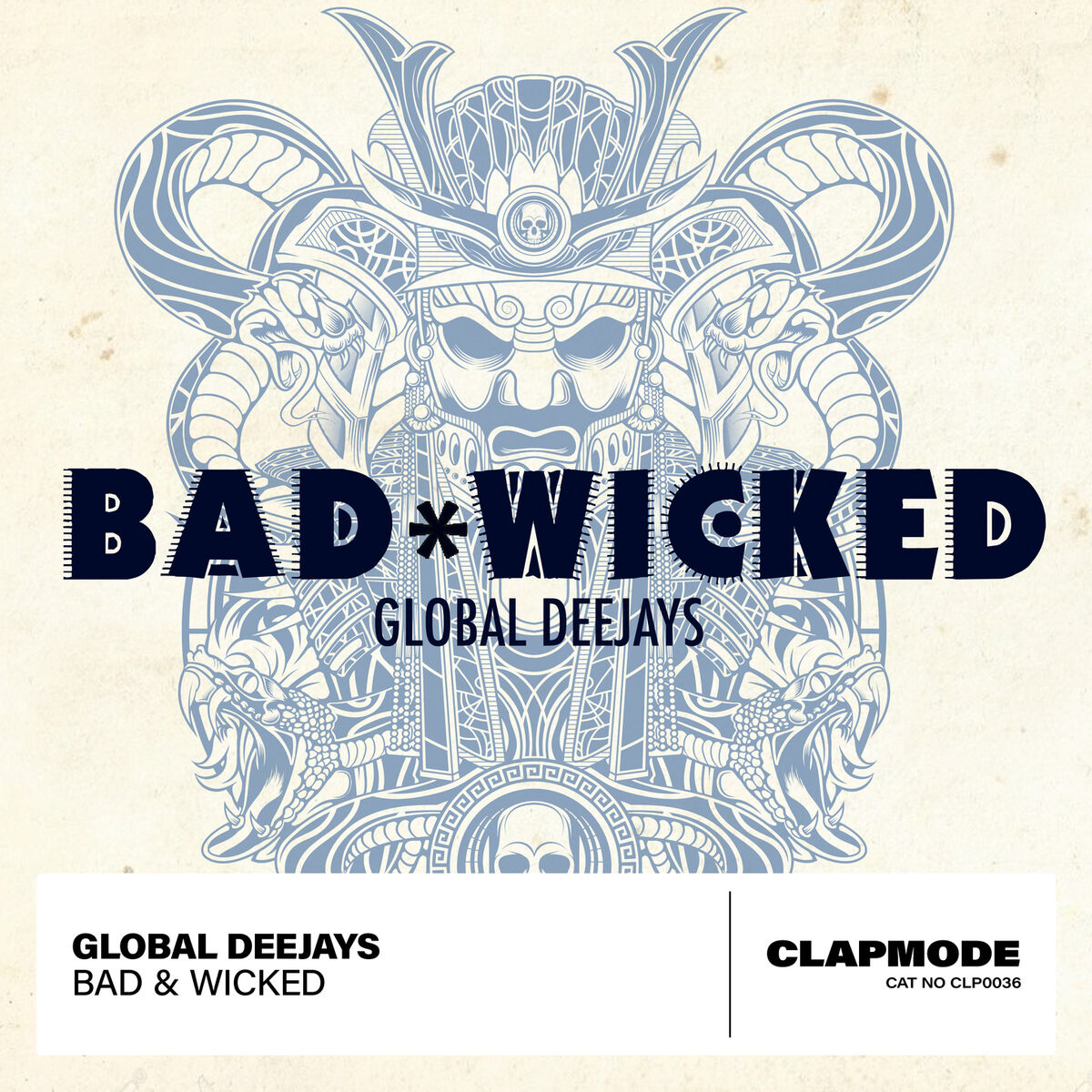 Album cover of Bad & Wicked