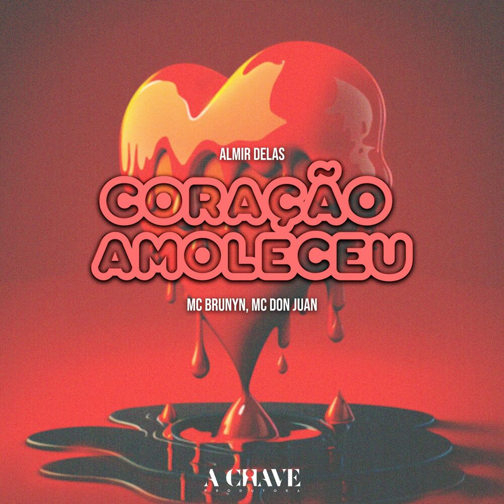 Picture of Coração Amoleceu