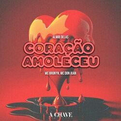 Cover of Coração Amoleceu