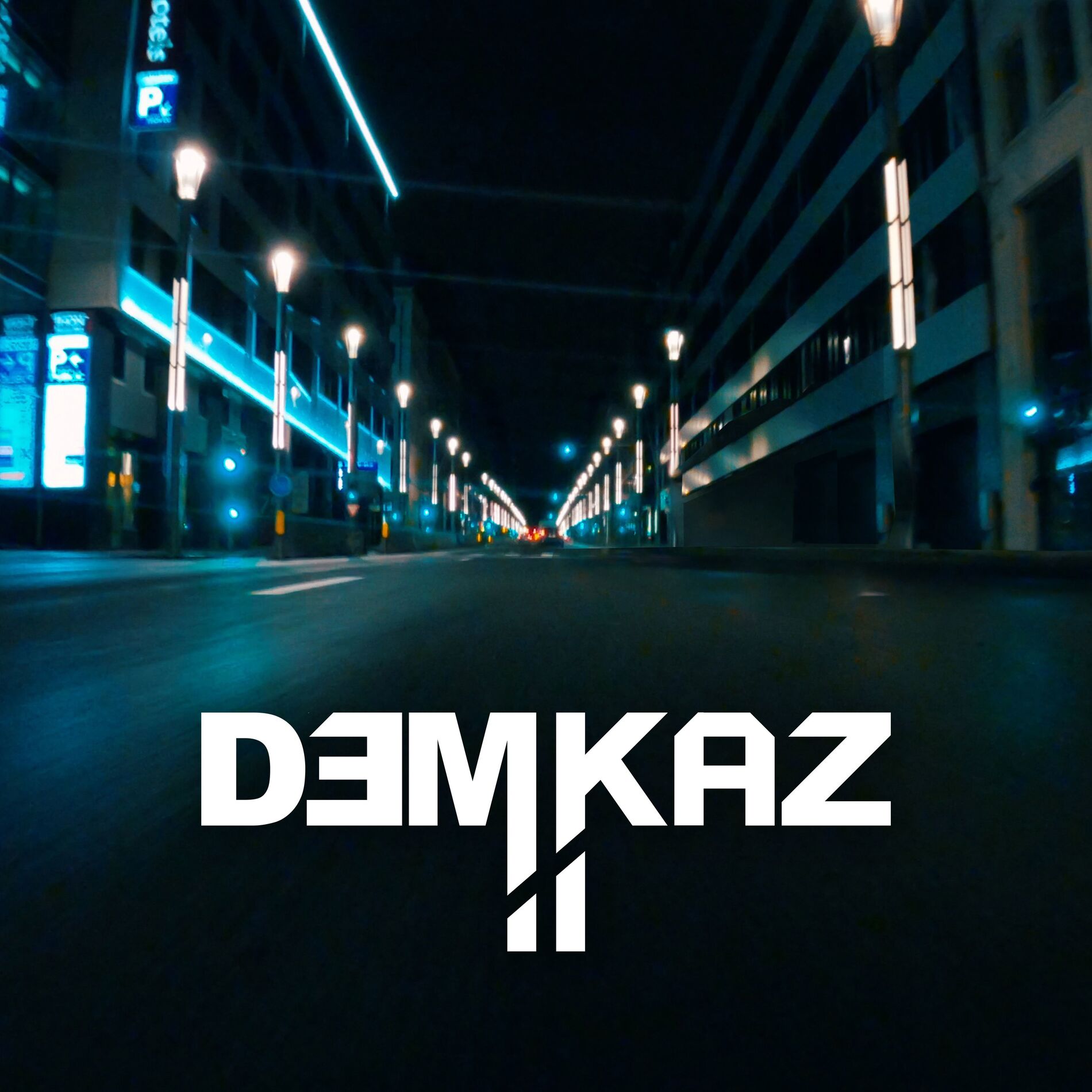 Album cover of BRUXELLES (Khouloud)