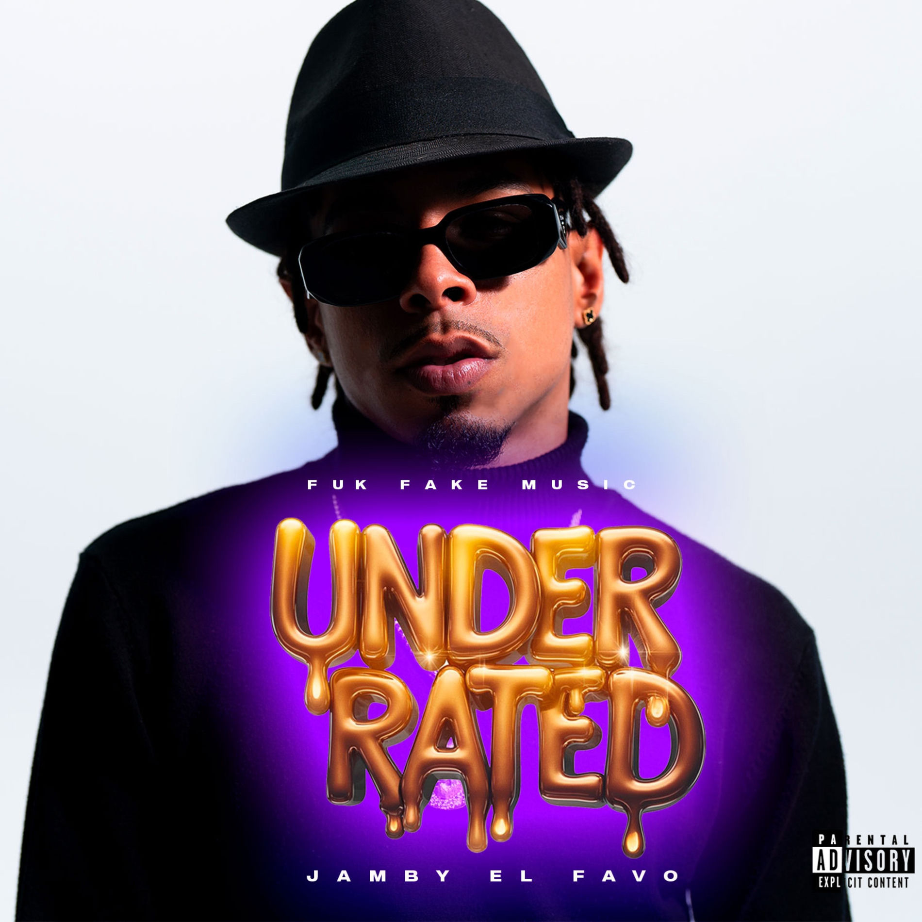 Album cover of Underrated