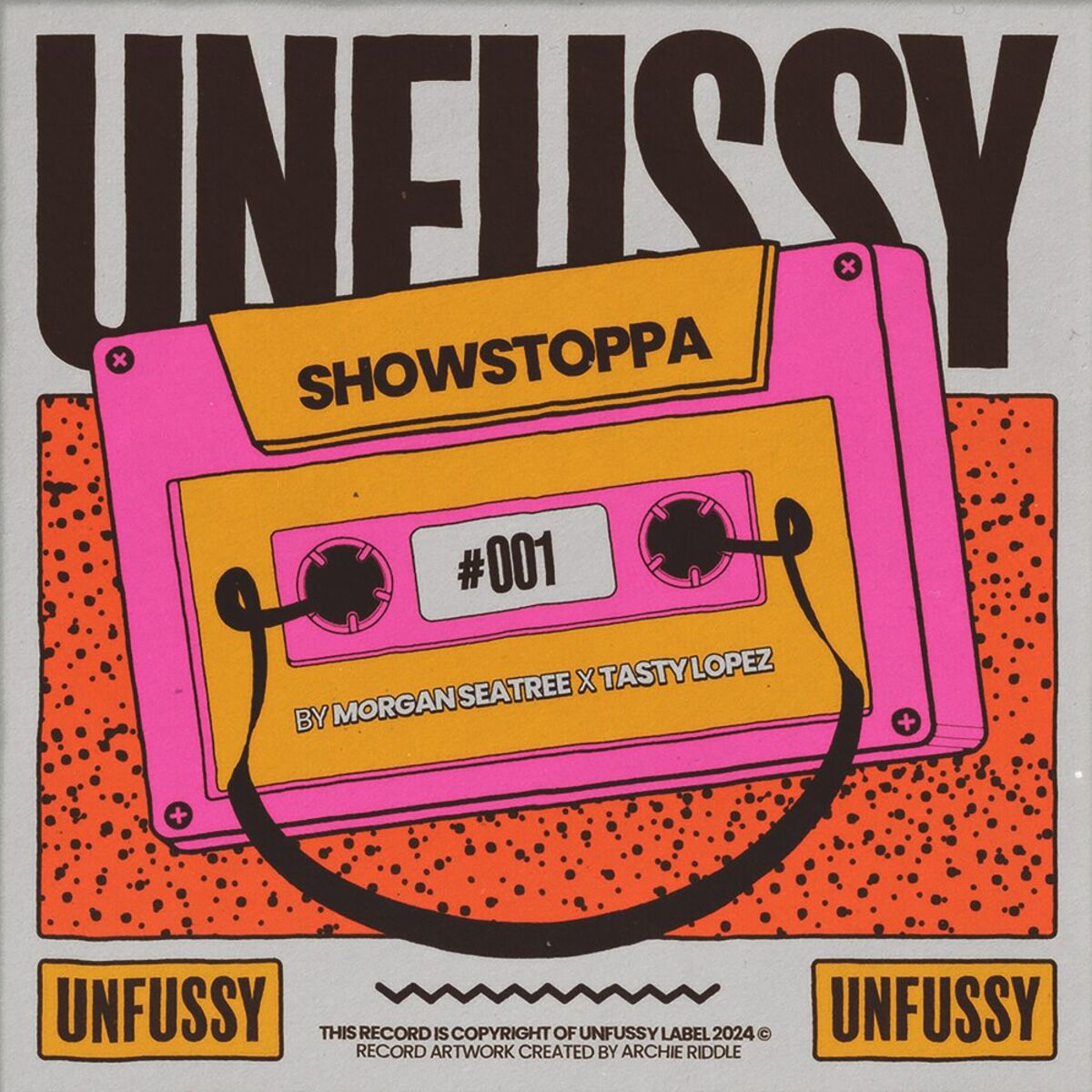 Album cover of Showstoppa