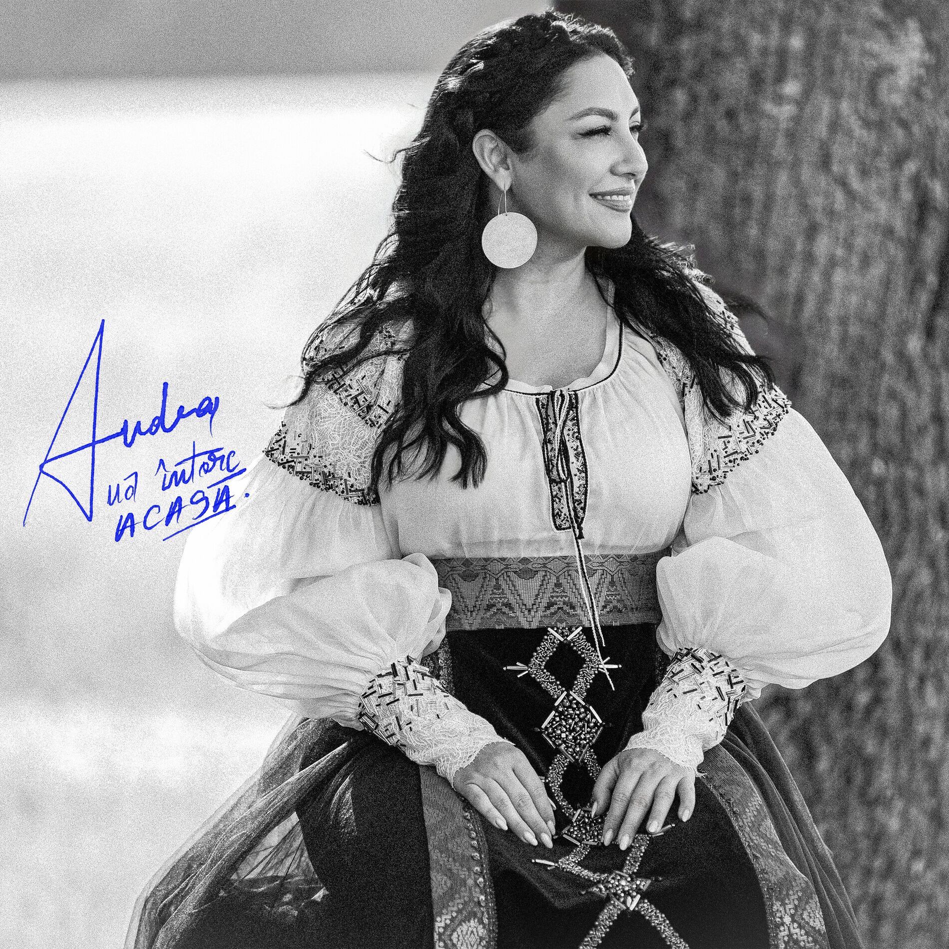 Album cover of Mă întorc acasă