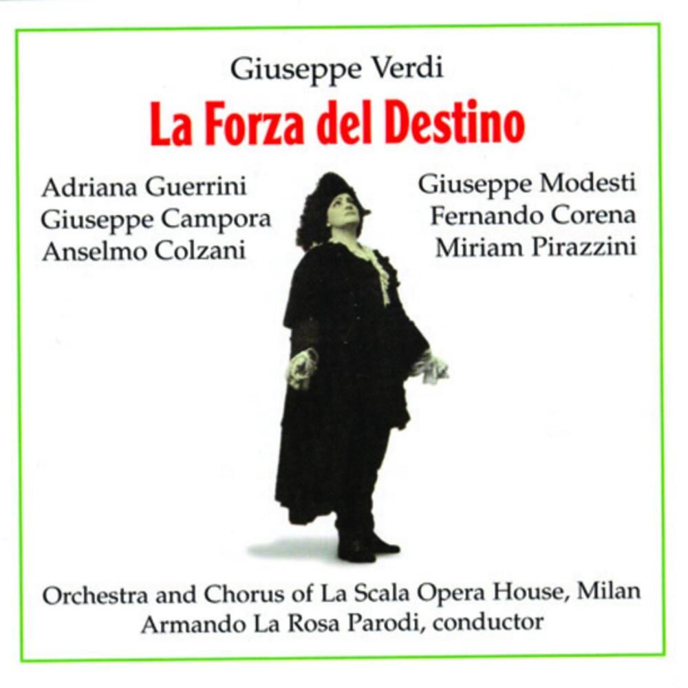 Picture of La Forza del Destino