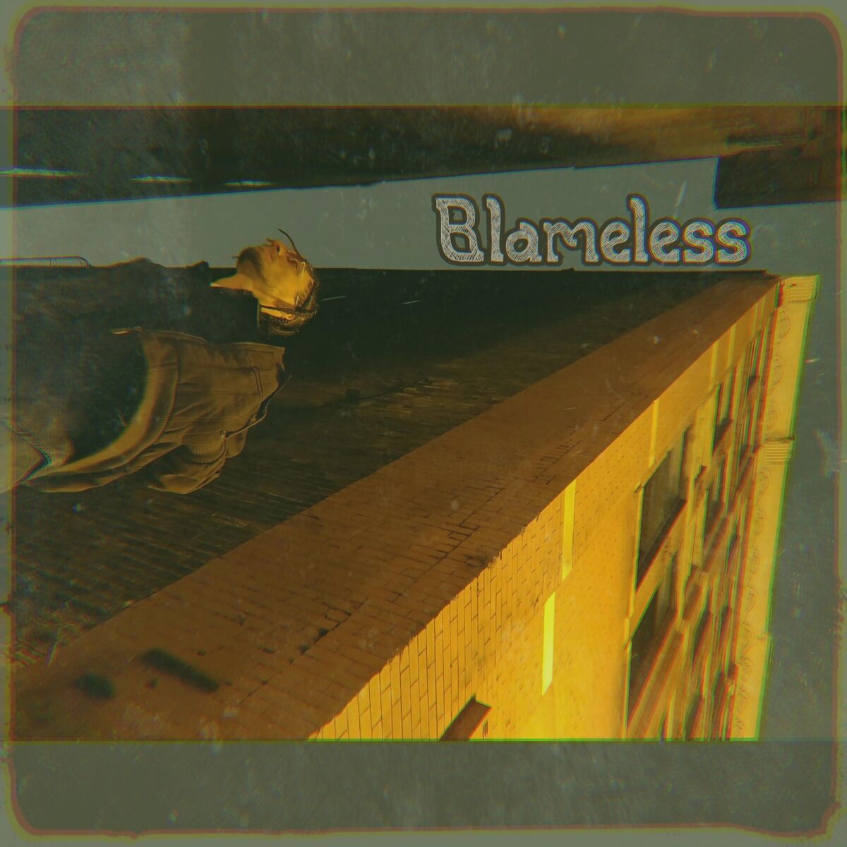 Album cover of Blameless