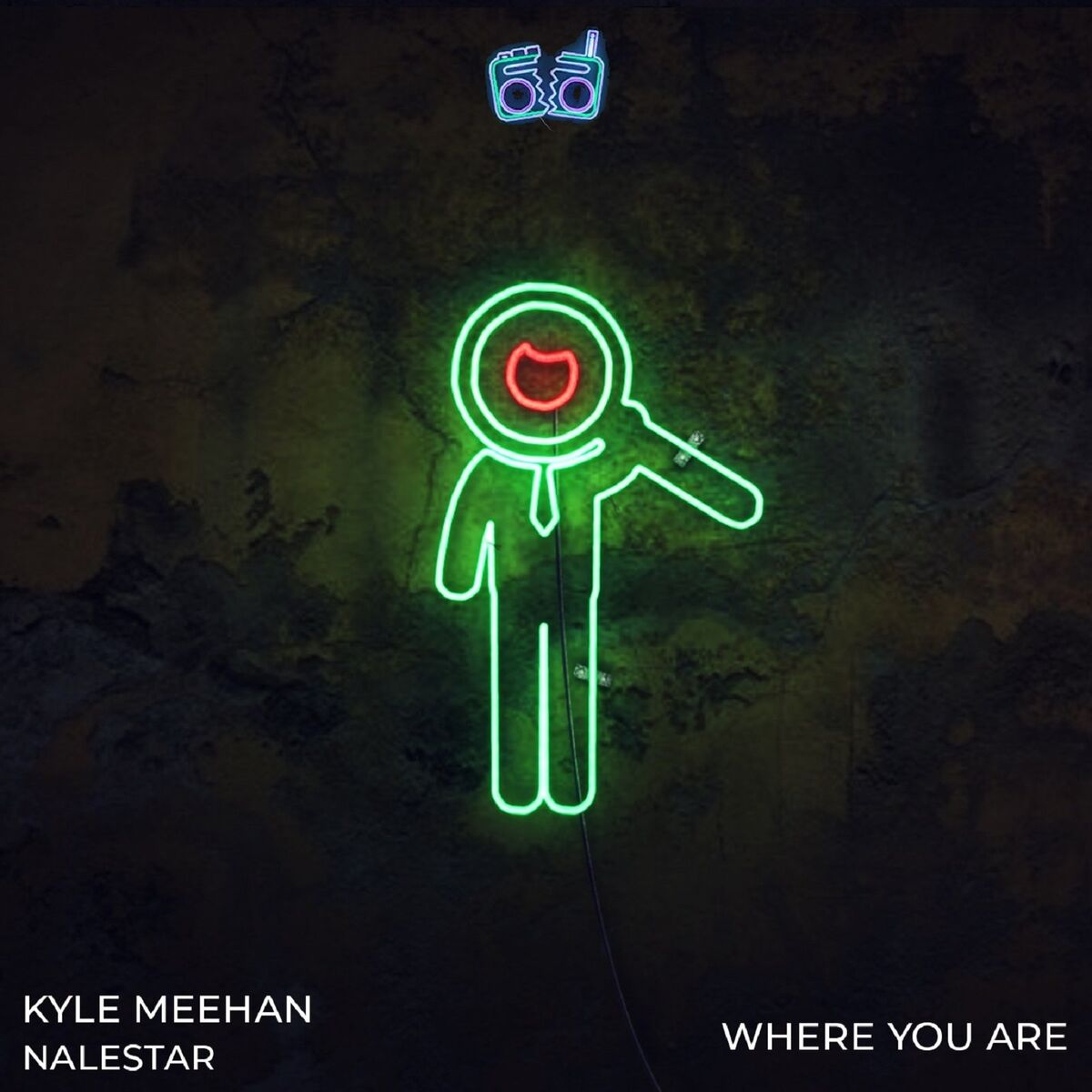 Album cover of Where You Are