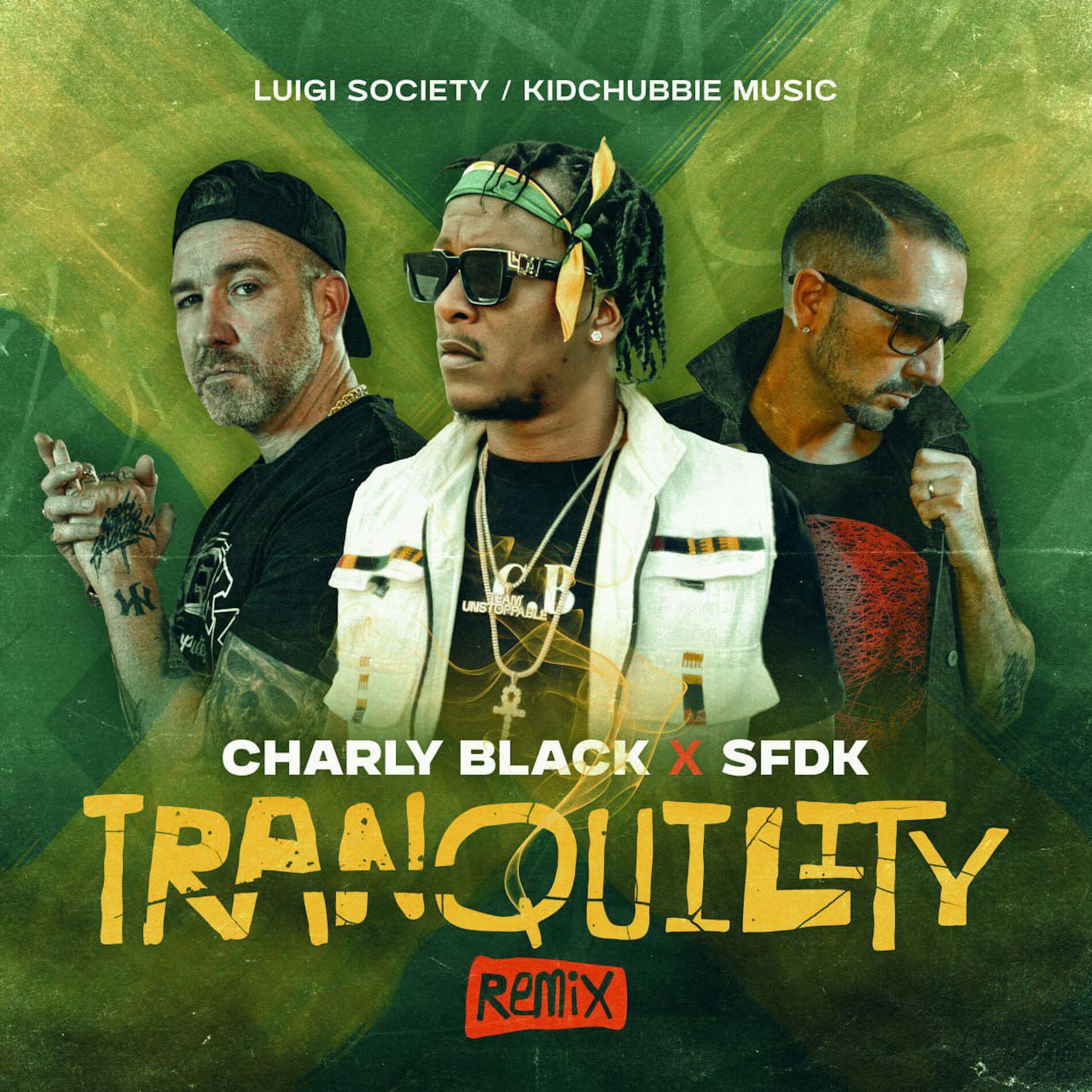 Album cover of Tranquility (Remix)