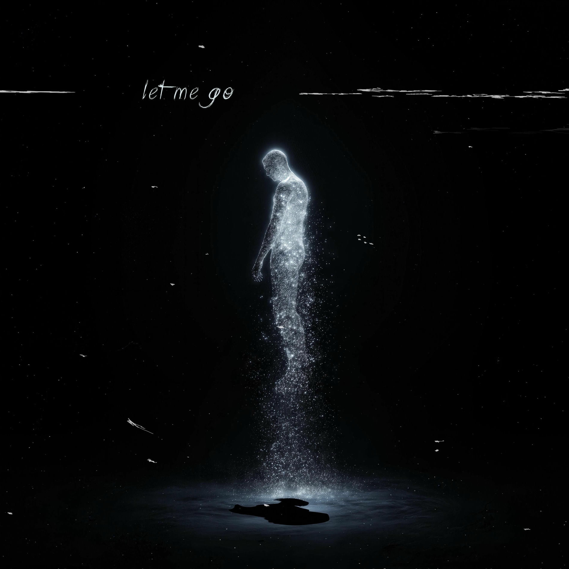 Album cover of Let Me Go (feat. Garrett Raff)