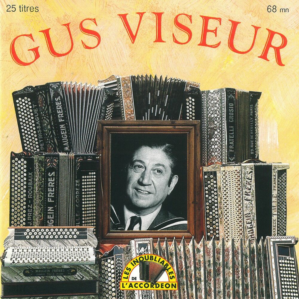 Picture of Les Inoubliables De L'accordéon