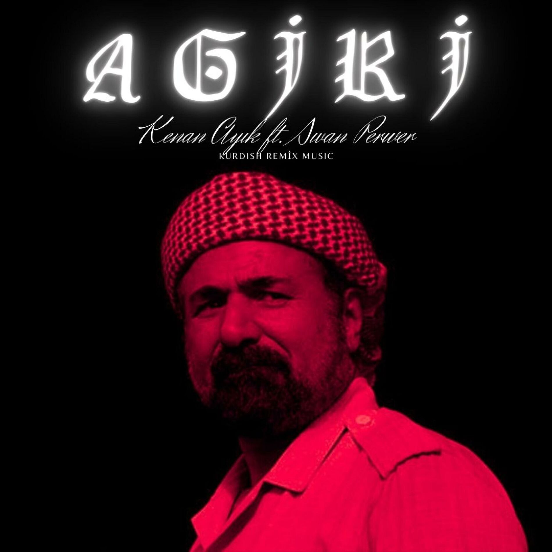 Album cover of Agiri (feat. Şivan Perwer)