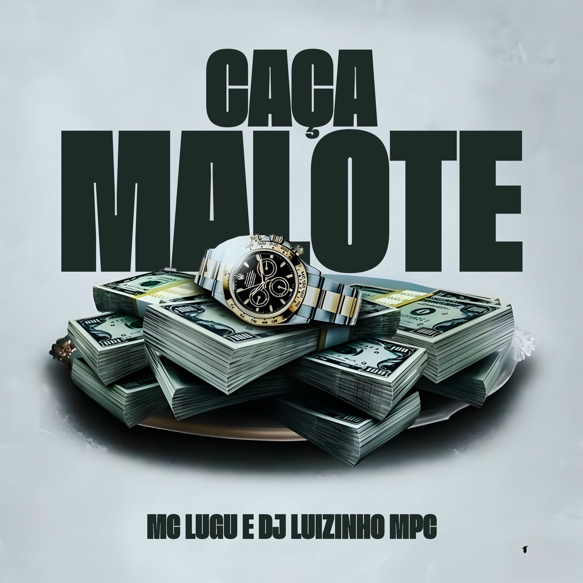 Album cover of Caça Malote