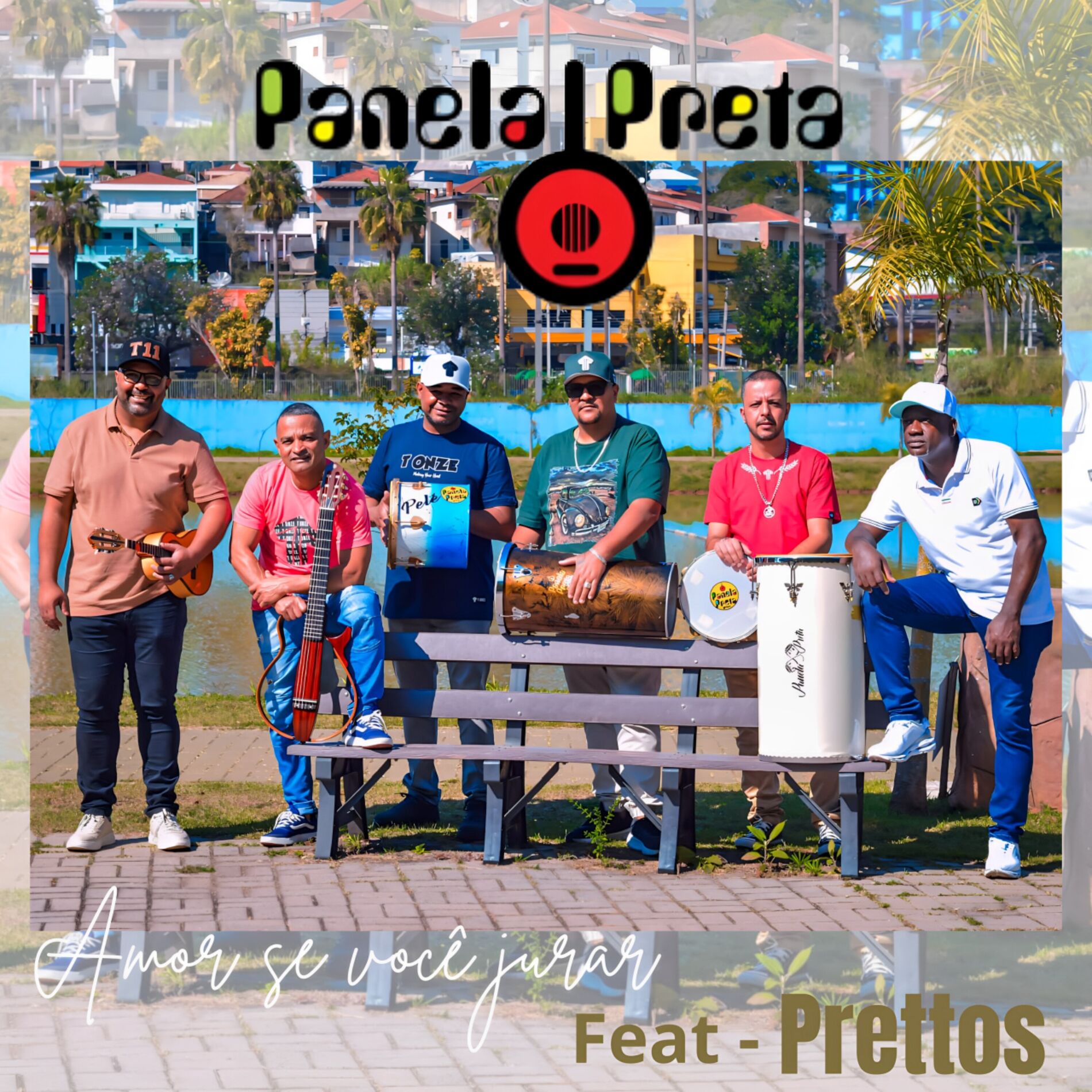 Album cover of Amor Se Você Jurar