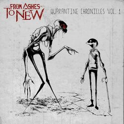 Cover of Quarantine Chronicles Vol. 1