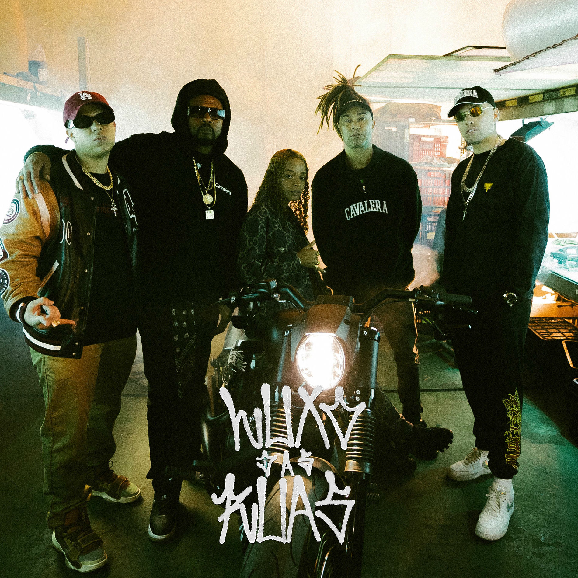 Album cover of Luxo das Ruas 1