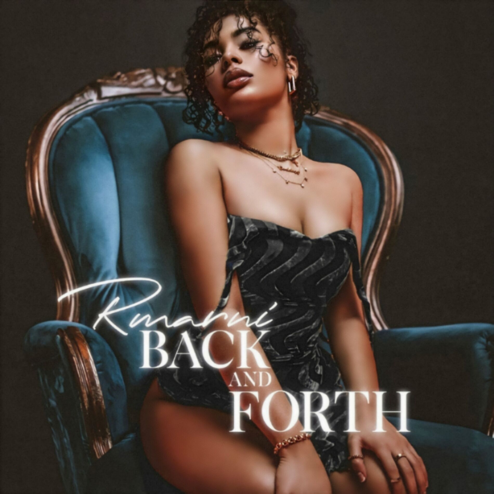 Album cover of Back & Forth
