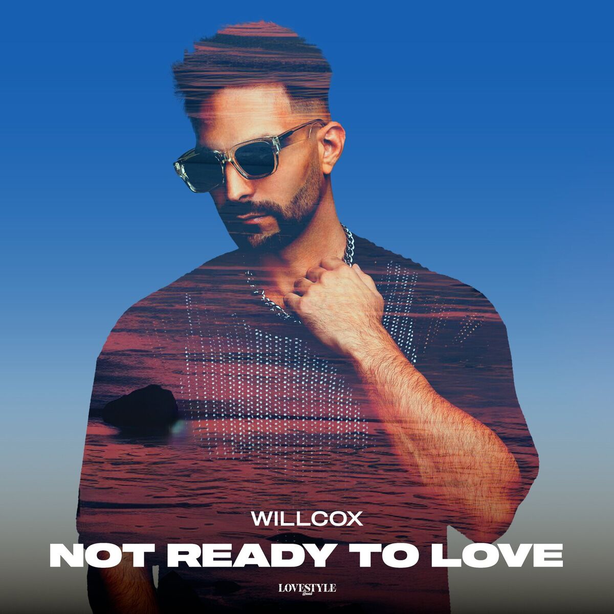 Album cover of Not Ready To Love
