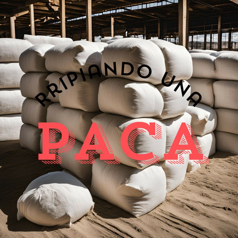 Picture of RRIPIANDO UNA PACA
