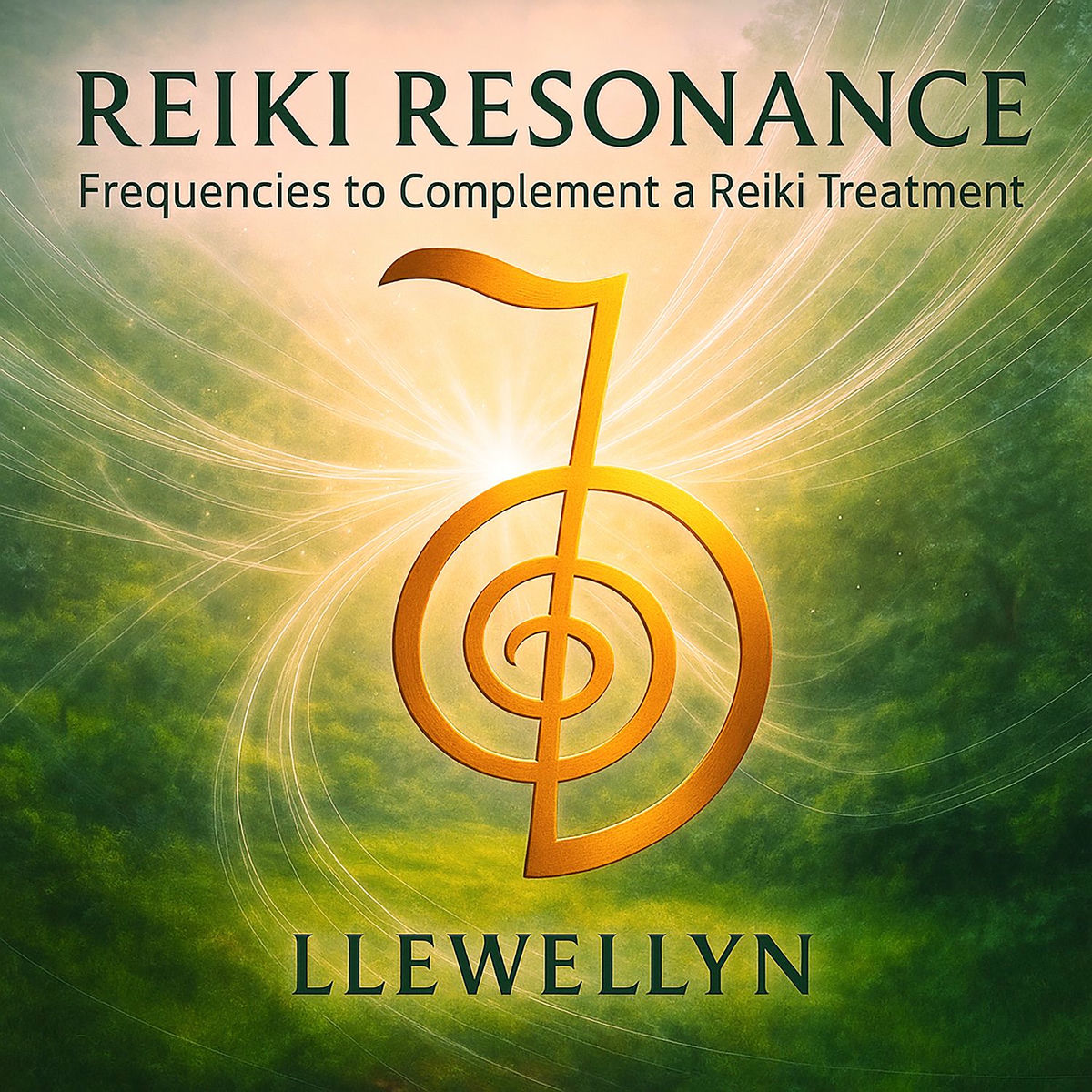 Album cover of Reiki Resonance - Frequencies to Complement a Reiki Treatment