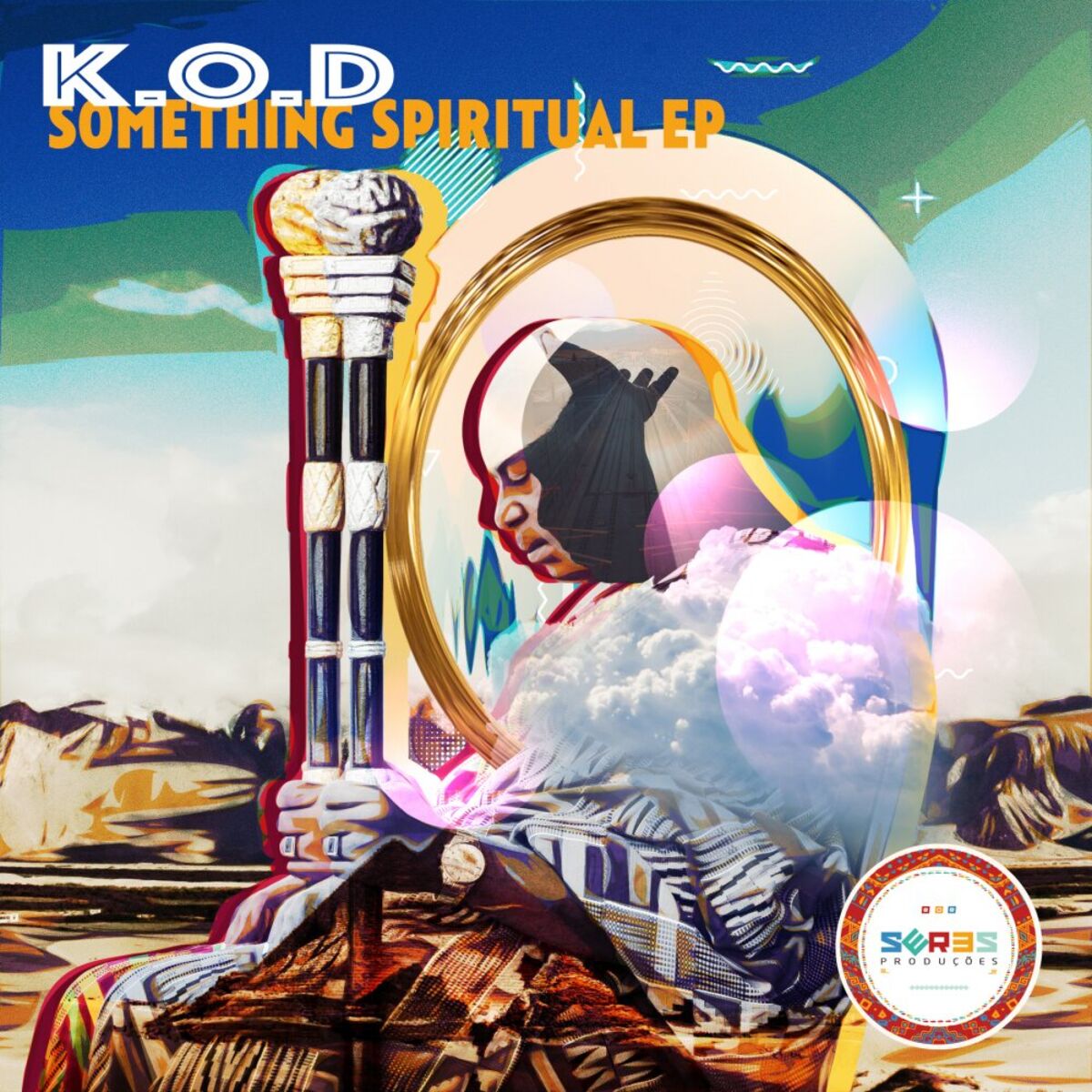 Album cover of Aluta Continua