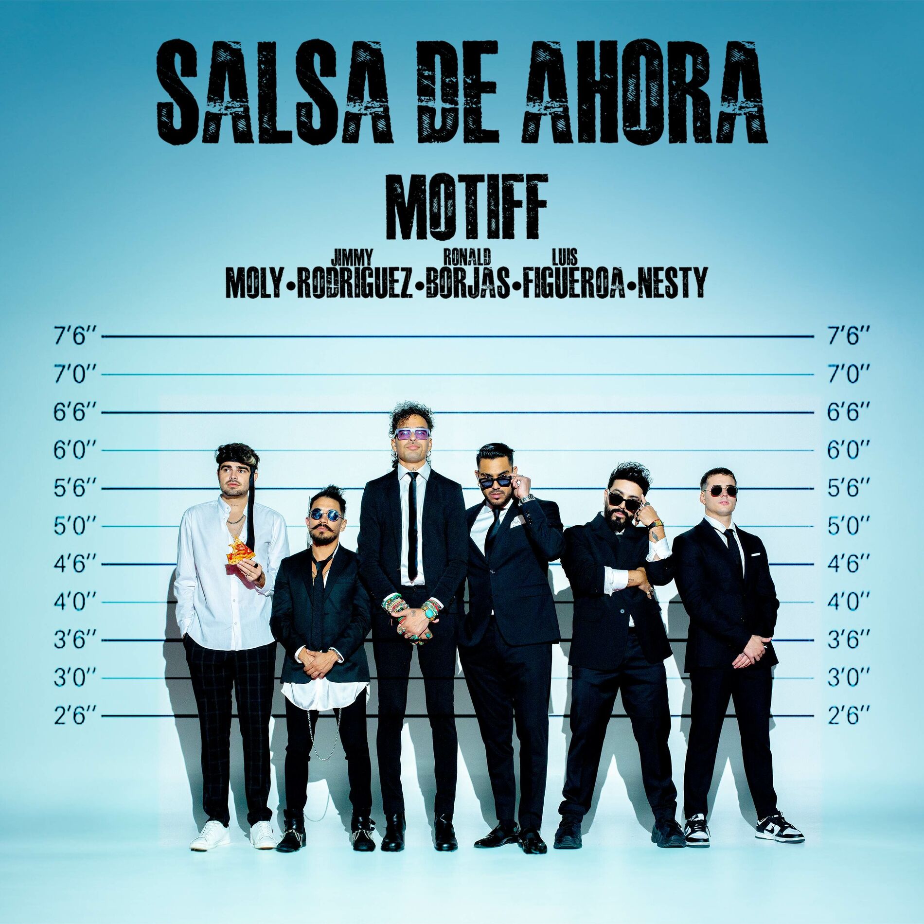 Album cover of Salsa de Ahora
