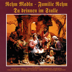 Cover of Da drinnen im Stalle