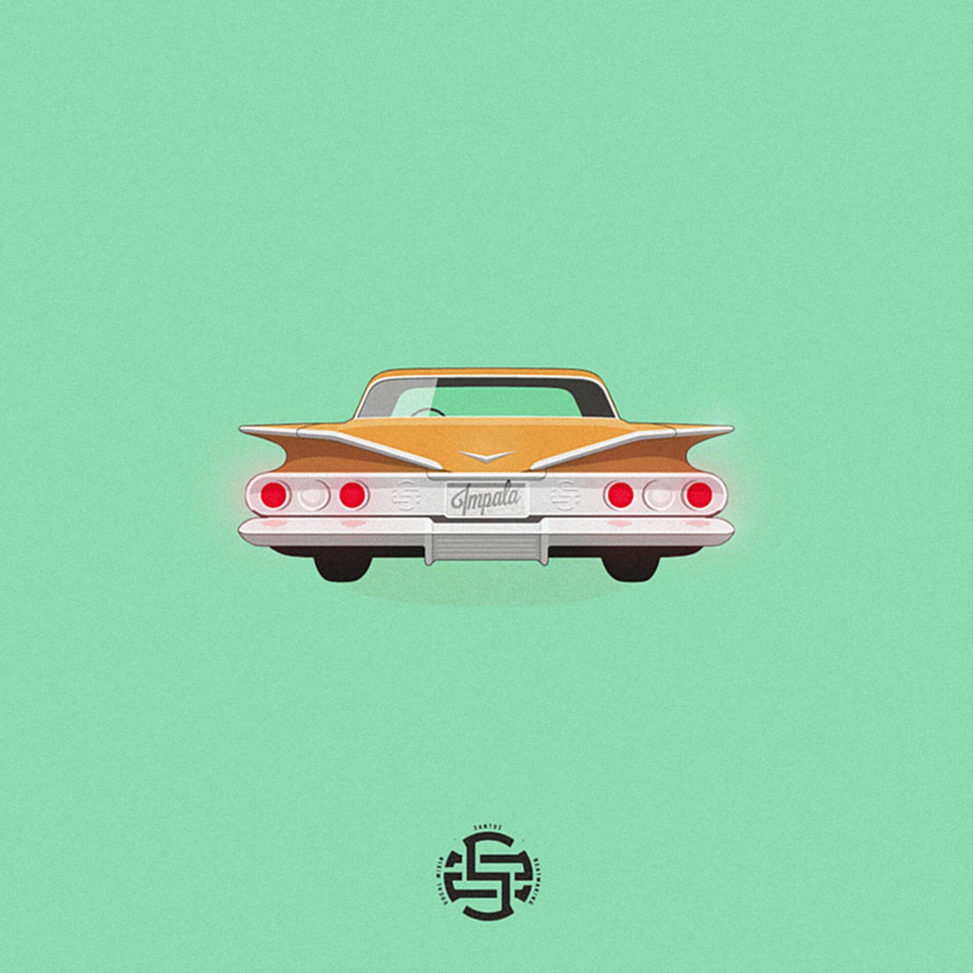 Album cover of Impala