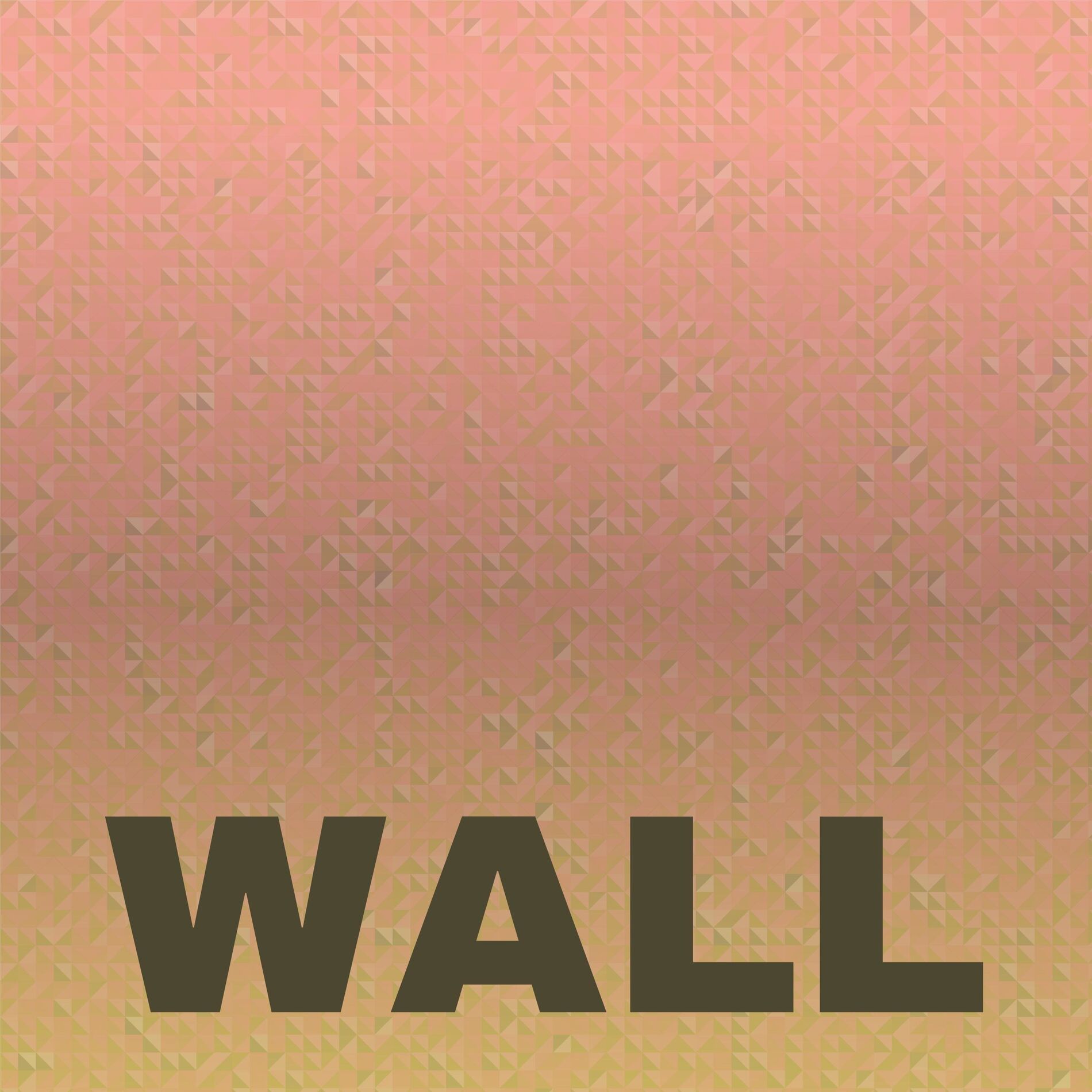 Album cover of Wall