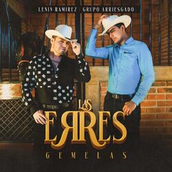 Cover of Las Erres Gemelas