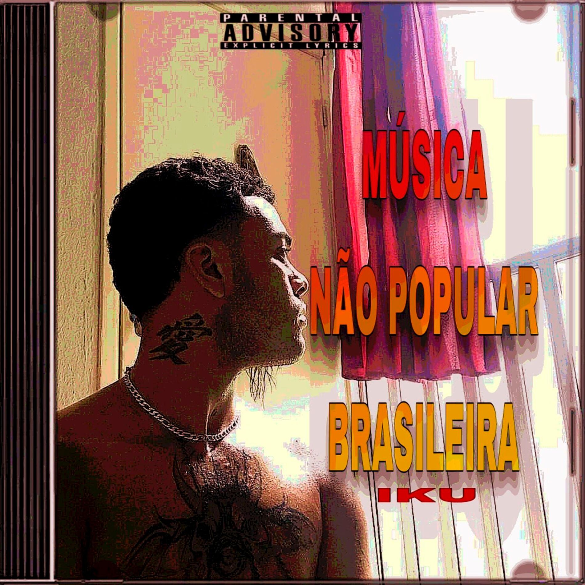 Album cover of Música Não Popular Brasileira