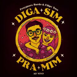 Cover of Diga Sim Pra Mim (Ao Vivo)