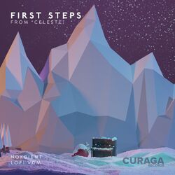 Cover of First Steps (from "Celeste") (Lo-Fi Edit)