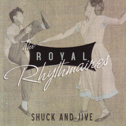 Cover of Shuck and Jive
