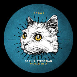 Cover of Wolfgang 016 EP