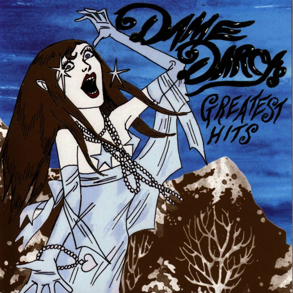 Picture of Dame Darcy's Greatest Hits