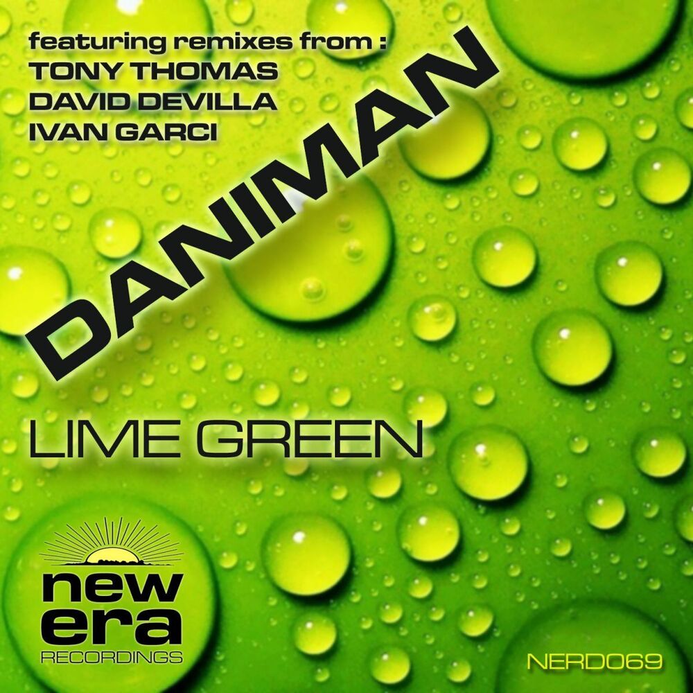 Picture of Lime Green