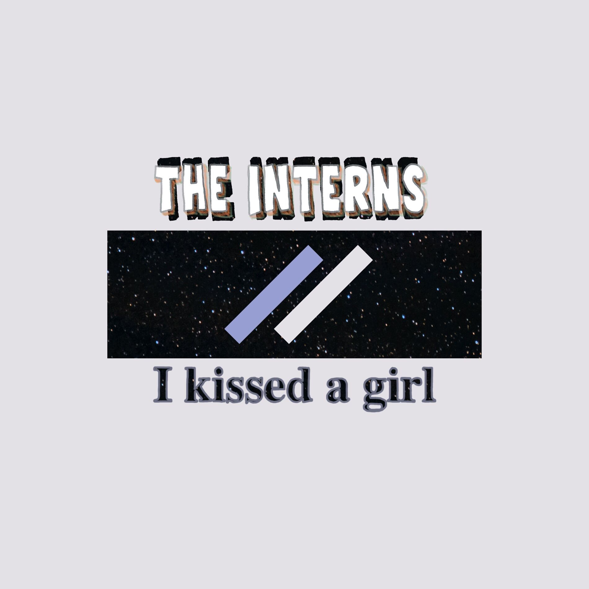 Album cover of I Kissed A Girl